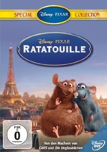Ratatouille special - ratatouille, (special