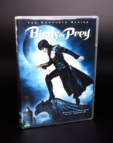 Birds prey the complete - of,