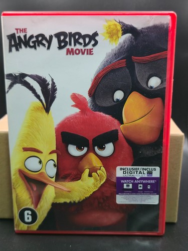 The angry birds movie - the,