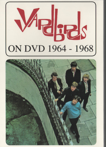 The yardbirds dvd 1964 - the,