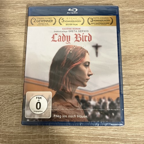 Lady bird blu - bird, von