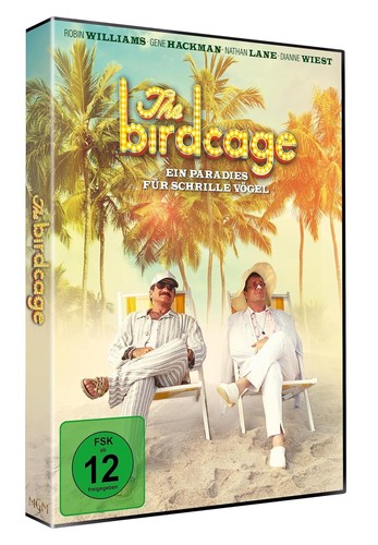 The birdcage ein - ein, paradies