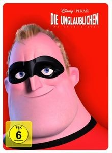 Die unglaublichen steelbook - -,