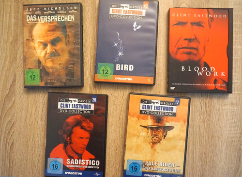 Clint eastwood jack nickolson - clint, eastwood/