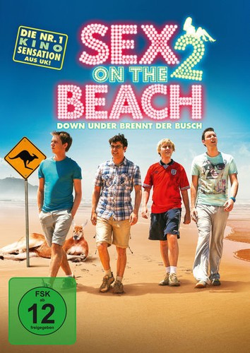 Sex the beach simon - on,