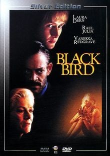 Black bird silver edition - bird,