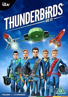 Thunderbirds are vol 1 - are,