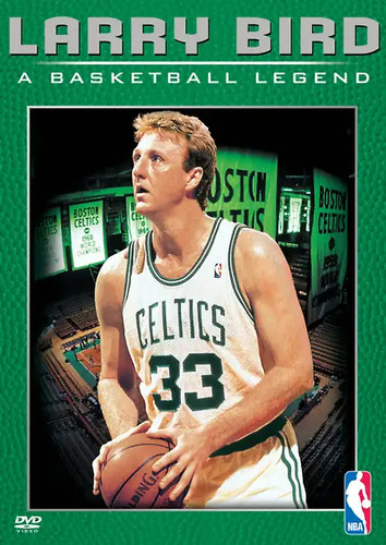 Nba larry bird a basketball - nba:,