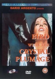 Bird with crystal plumage - bird, von
