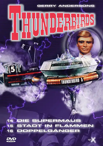 Thunderbirds folge 14 16 - thunderbirds, 05,