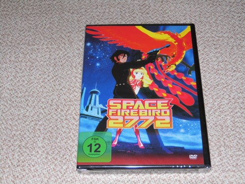 Space firebird 2772 - dvd, neu