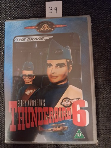 Thunderbird dvd neu - 6,
