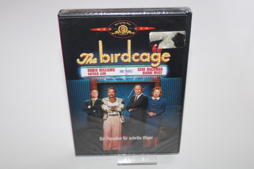 The birdcage robin - birdcage, (dvd)