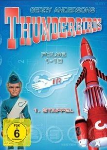 Thunderbirds staffel - 1.,