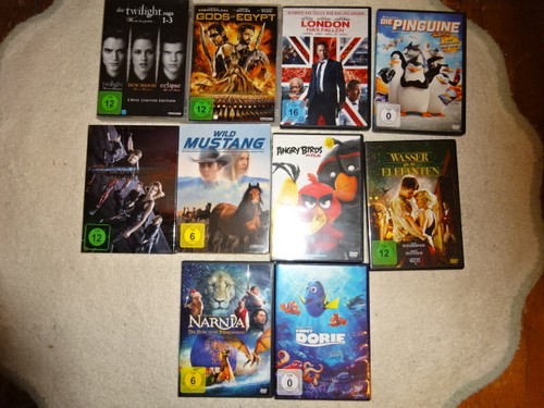 Dvd und staffeln angry - und,