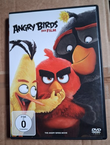 Angry birds der film - , dvd