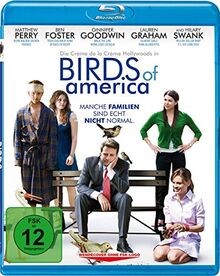 Bird america blu ray - of, [blu-ray]