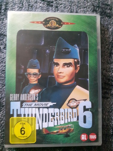 Thunderbird the movie - -,