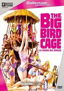 The big bird cage dvd - the,