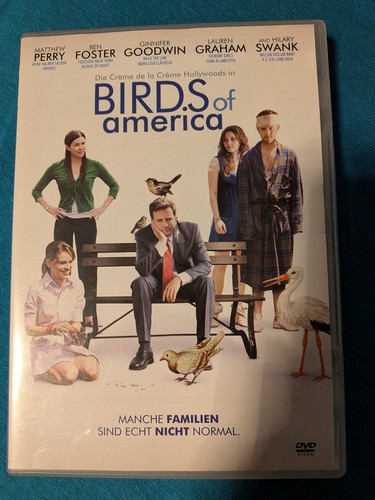 Bird america dvd - bird.s, america,
