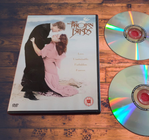 The thorn birds dvd - thorn,