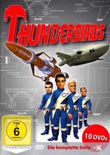 Thunderbirds 2 - thunderbirds,