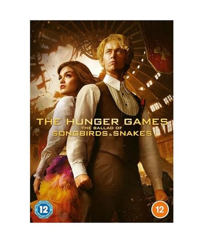 The hunger games ballad - the,