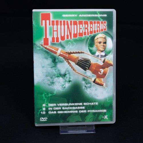 Thunderbirds folge bis 10 - -,