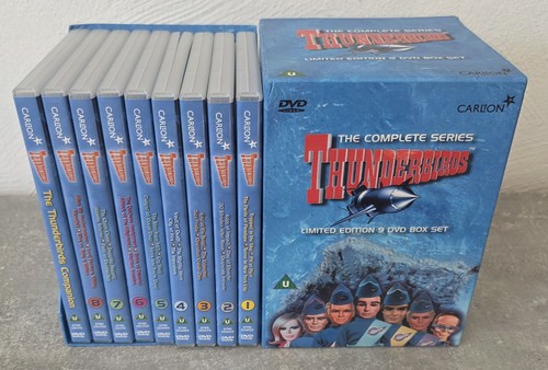 Thunderbirds the complete - the,