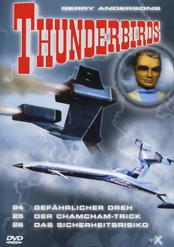 Thunderbirds folge 24 26 - folge, 24-26
