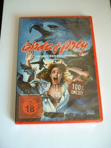Birds prey - of,
