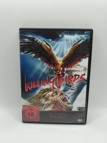 Killing birds dvd - birds,