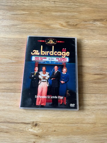 The birdcage von mike - birdcage, nichols