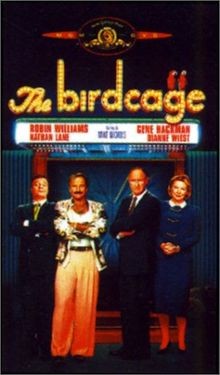 The birdcage von metro goldwyn - birdcage,