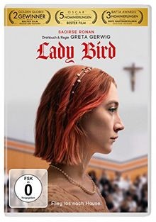 Lady bird dvd zustand - |, gut