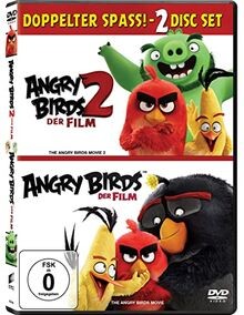 Angry birds - birds, 2