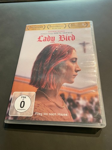 Lady bird dvd zustand sehr - |,