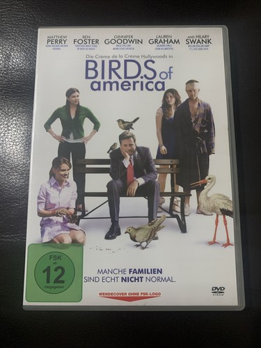 Birds america matthew - of,