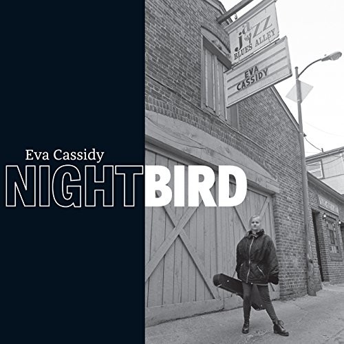 Eva cassidy nightbird 2cd - eva,