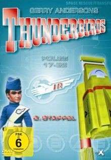 Thunderbirds staffel - thunderbirds,