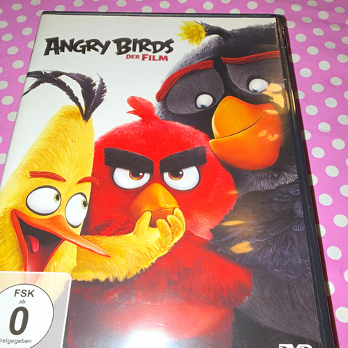Sony angry birds der film - der,