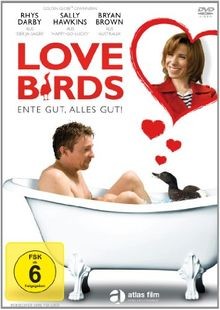 Love birds ente gut - birds,