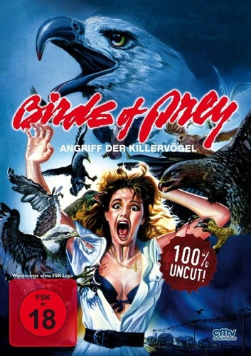 Birds prey angriff der - prey,