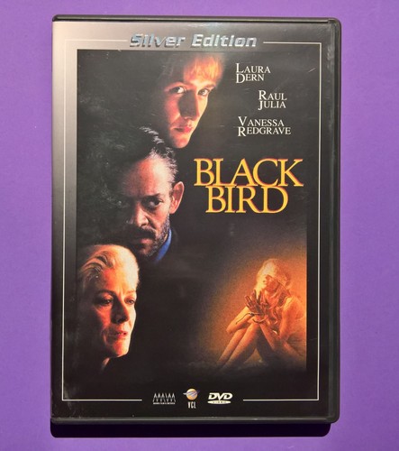 Black bird - black,