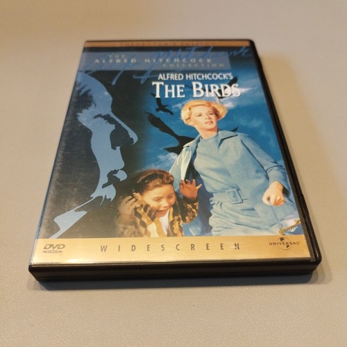 Dvd the birds collectors - birds,