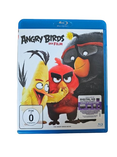 Angry birds der film - -,