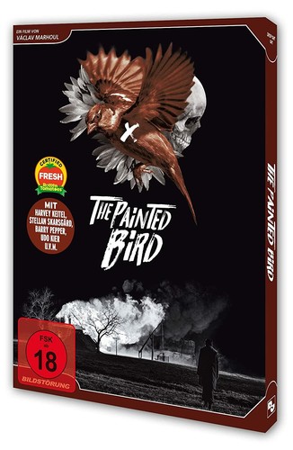 The painted bird dvd - -,