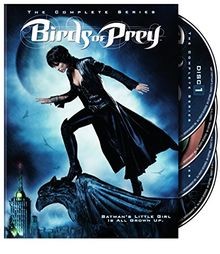 Birds prey complete series - birds,