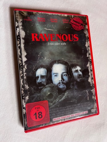 Ravenous friß oder stirb - ravenous,