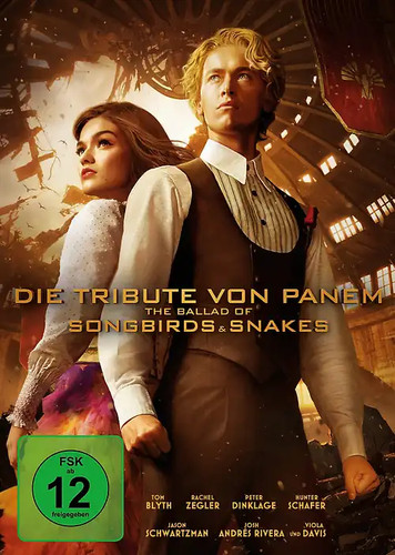 Die tribute von panem the - die,